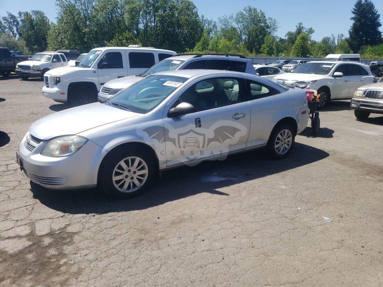Chevrolet Cobalt 2.2L  4 2010
