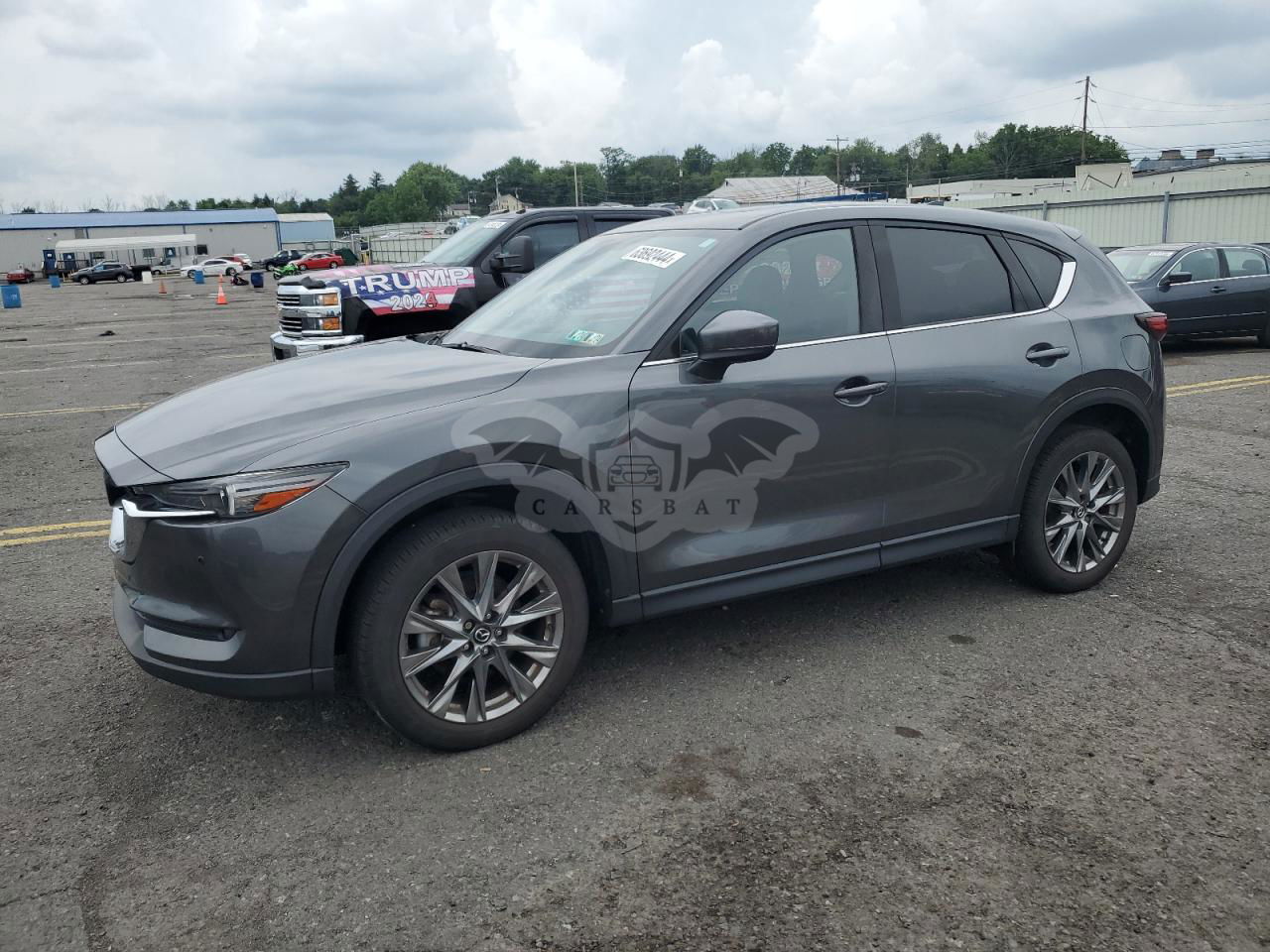 Mazda CX-5 2021
