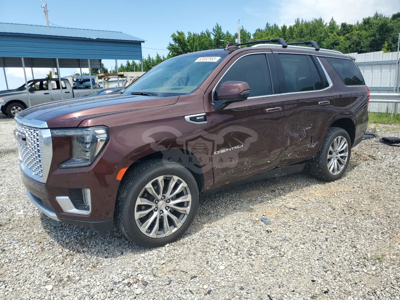 GMC Yukon DENALI 6.2L  8 2022