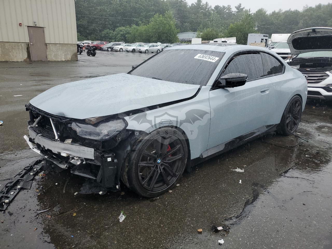 BMW M2 3.0L  6 2024