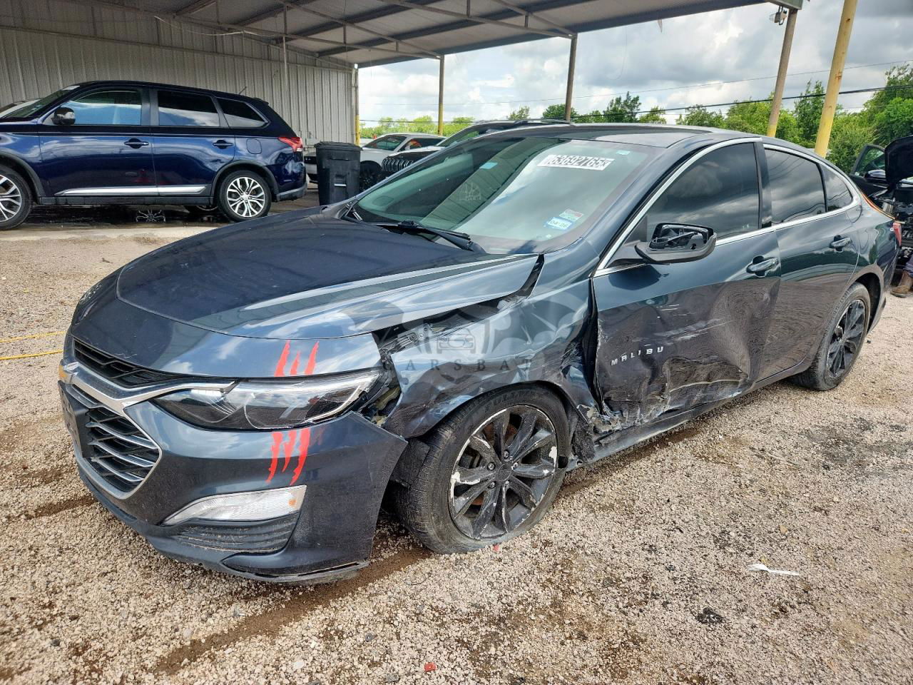 Chevrolet Malibu LT 1.5L  4 2020
