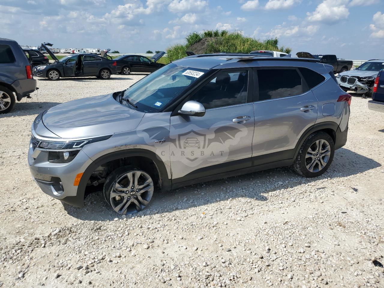 Kia Seltos S 2.0L  4 2021