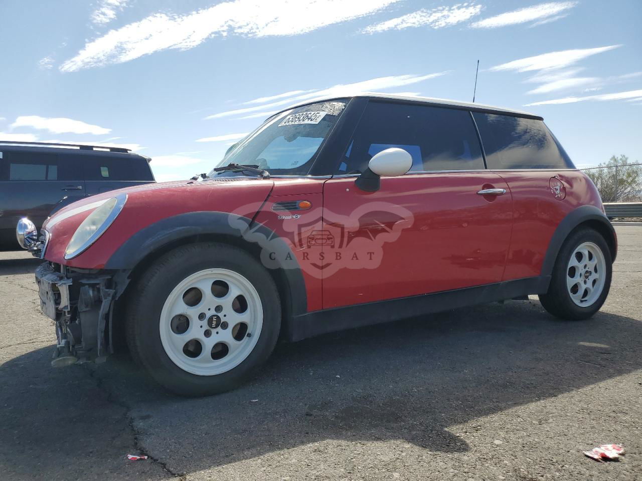 Mini Cooper 1.6L  4 2005