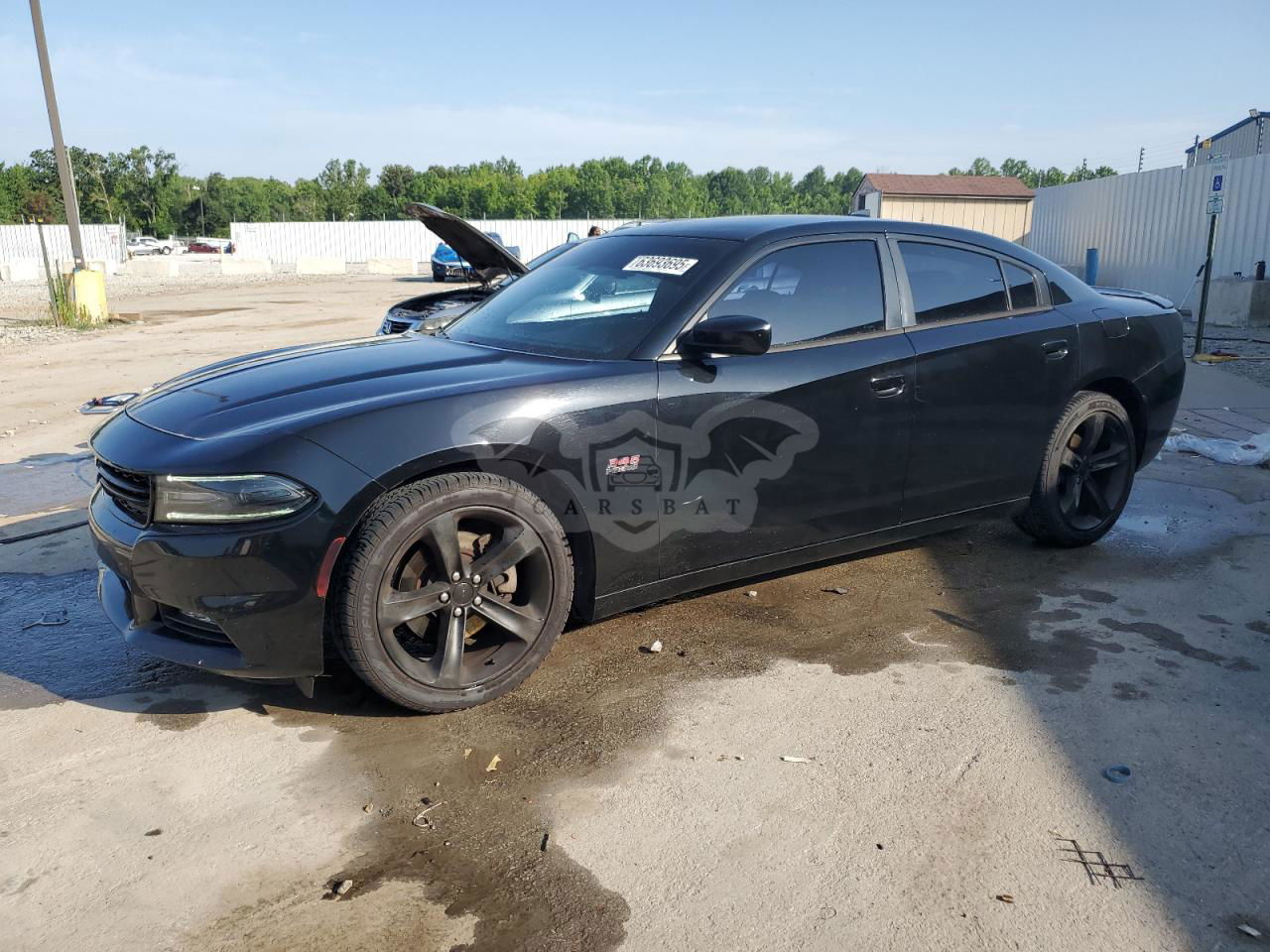 Dodge Charger R/T 5.7L  8 2016