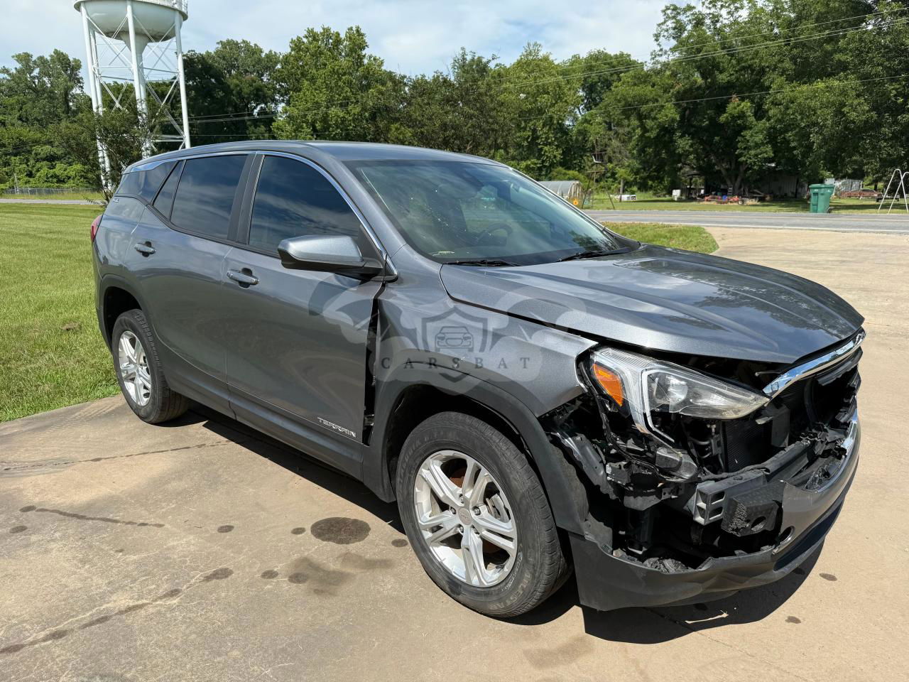 GMC Terrain SLE 1.5L  4 2021