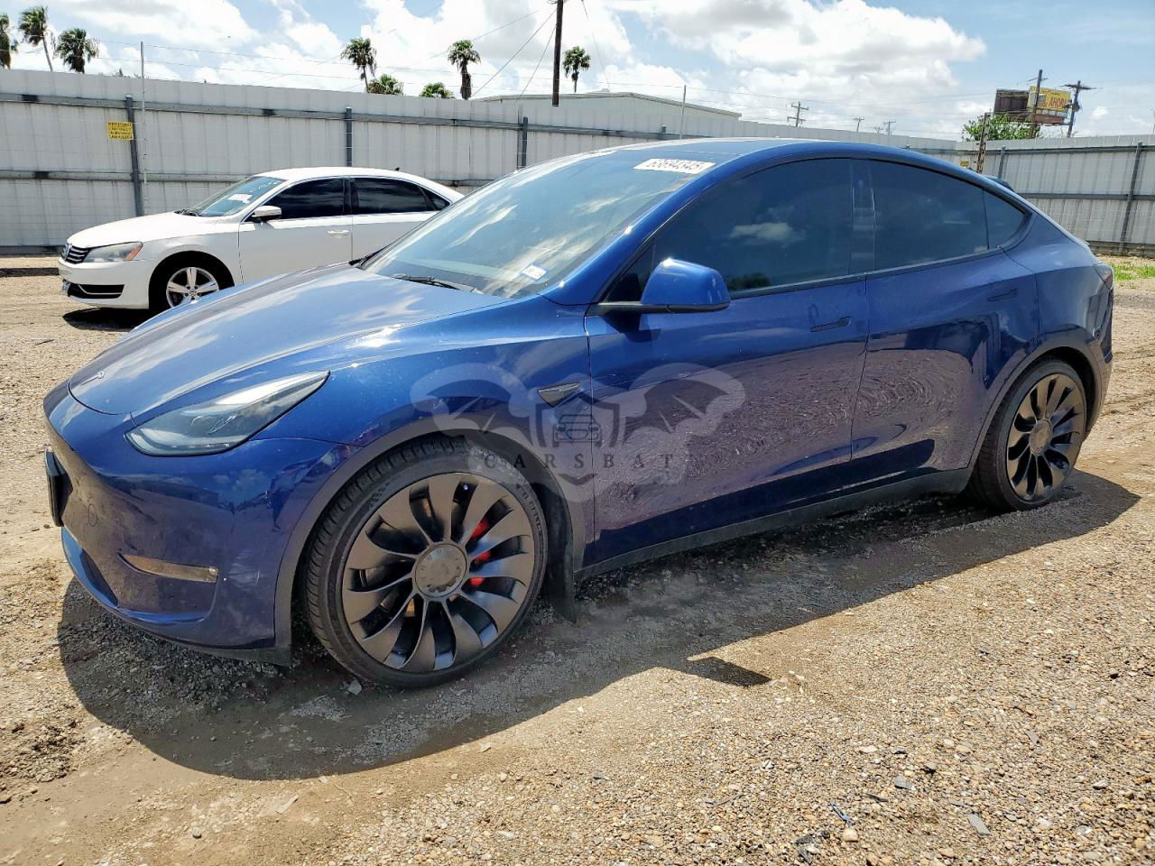 Tesla Model Y 2022