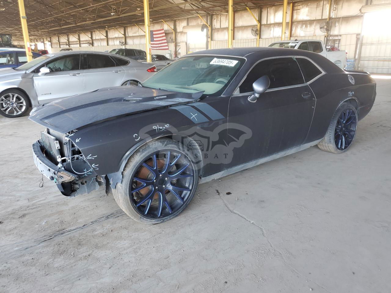 Dodge Challenger R/T 5.7L  8 2014