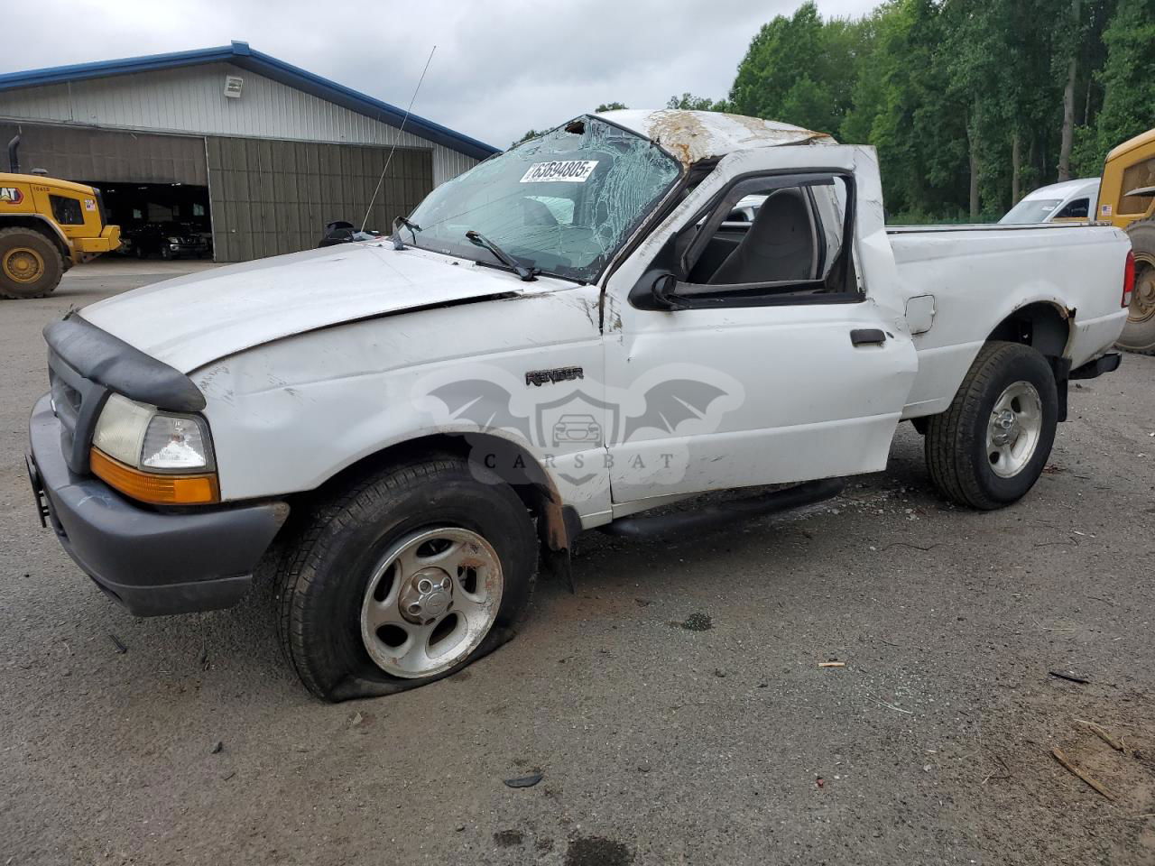 Ford Ranger 3.0L  6 2000