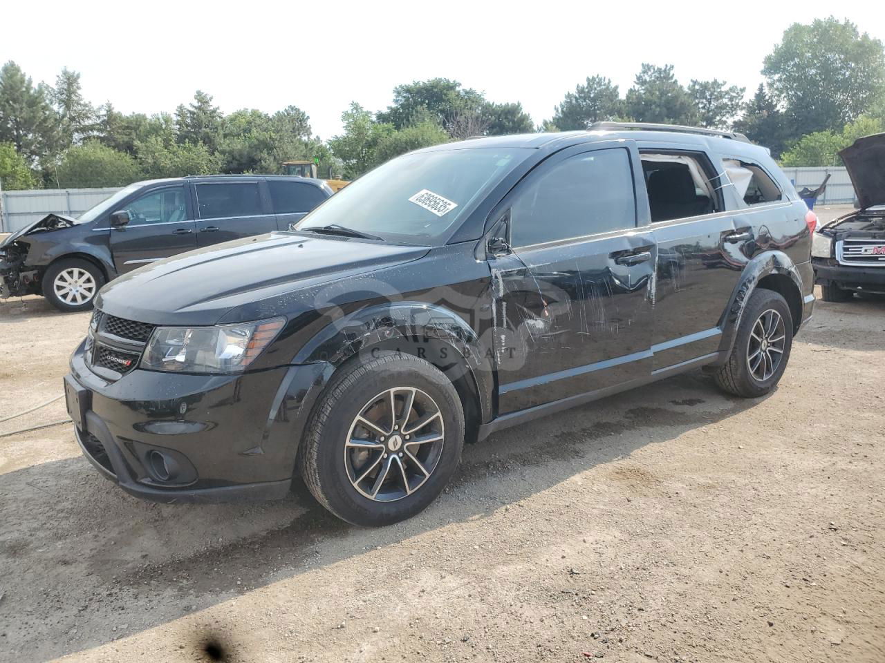 Dodge Journey SE 2.4L  4 2019