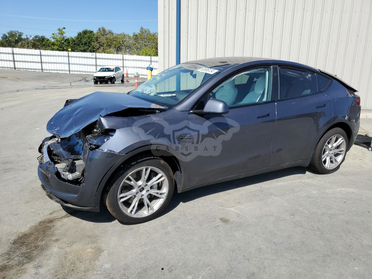 Tesla Model Y 2023