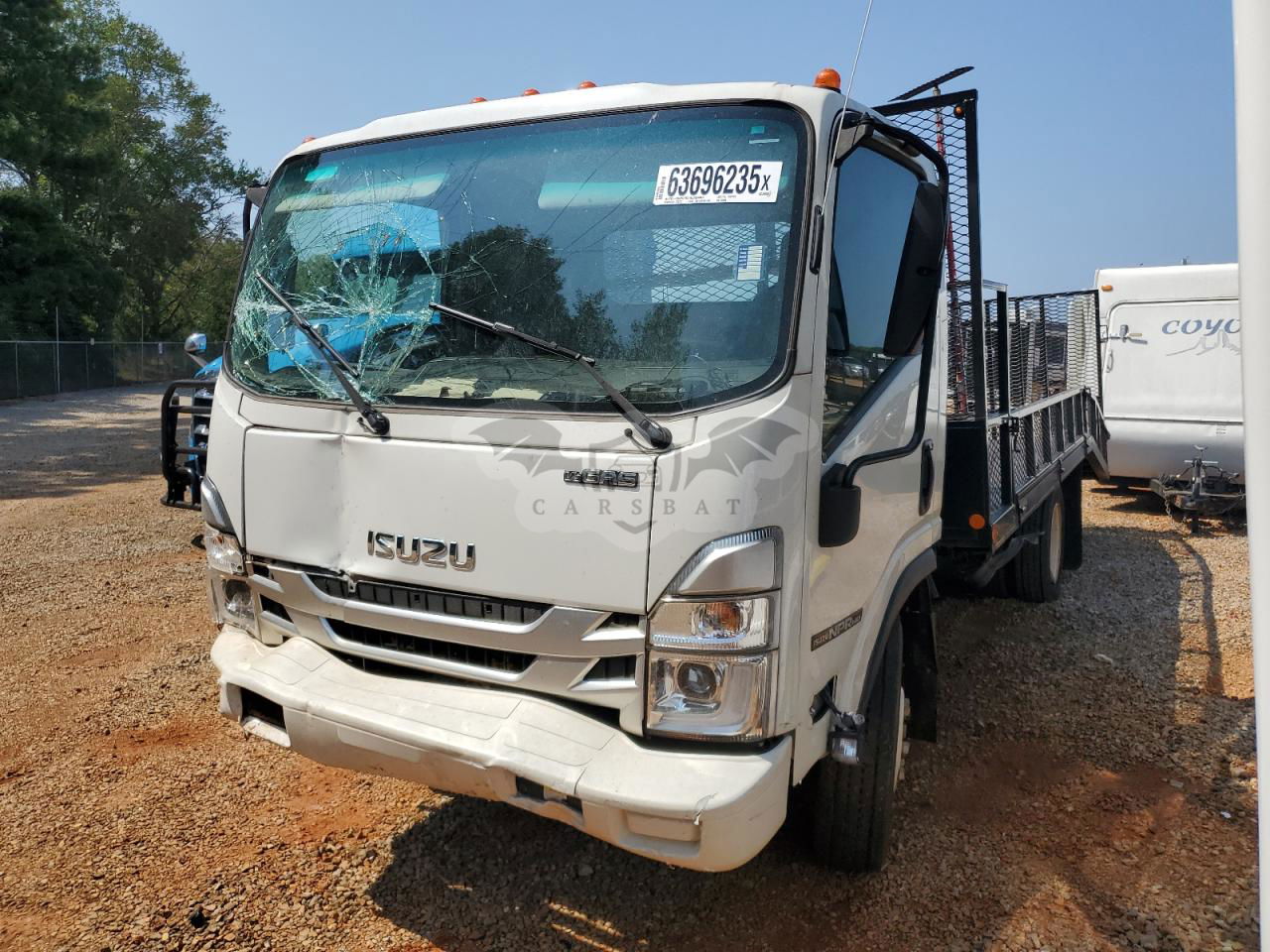 Isuzu NPR 6.6L  8 2023