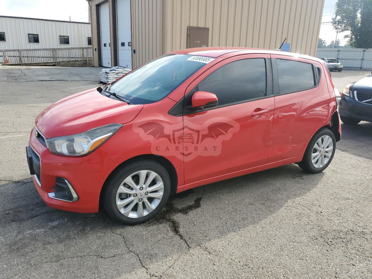 Chevrolet Spark 1LT 1.4L  4 2018
