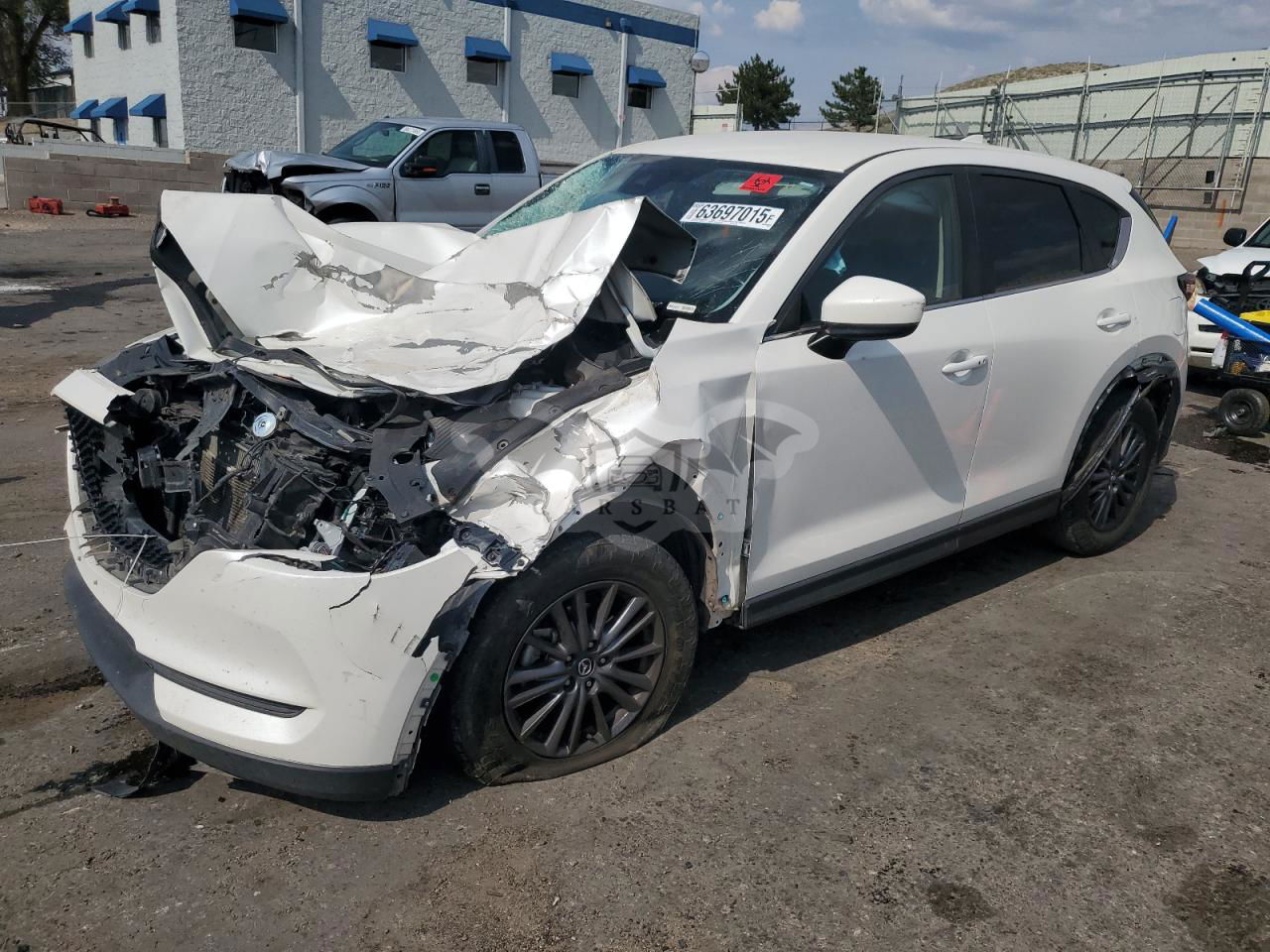 Mazda CX-5 TOURING 2.5L  4 2021