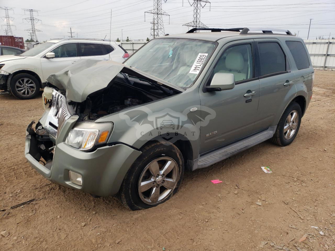 Mercury Mariner PREMIER 3.0L  6 2008