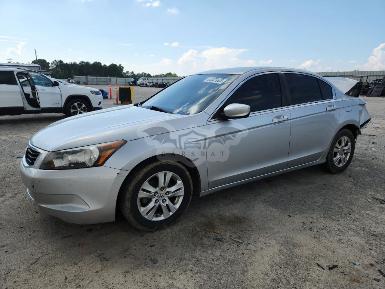 Honda Accord LXP 2.4L  4 2009