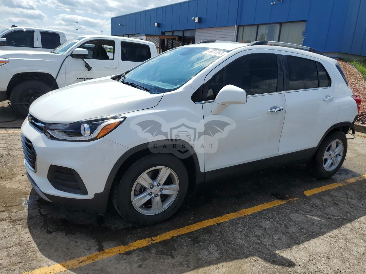 Chevrolet Trax 2020