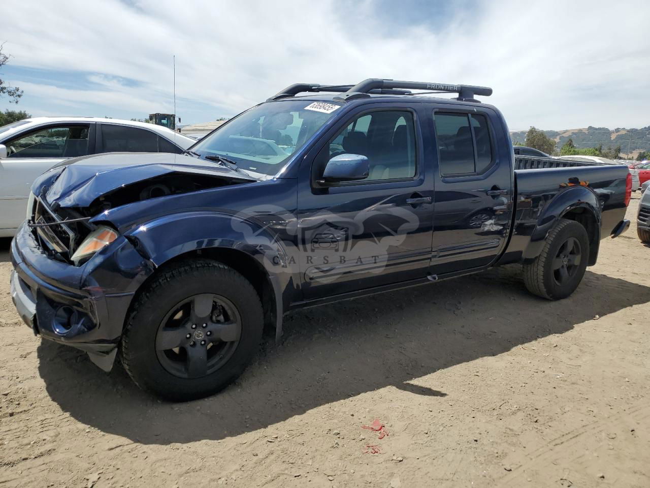 Nissan Frontier CREW CAB LE 4.0L  6 2007