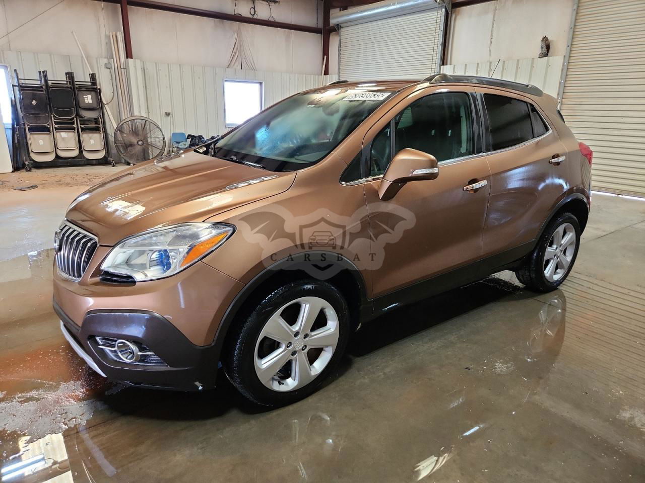 Buick Encore CONVENIENCE 1.4L  4 2016