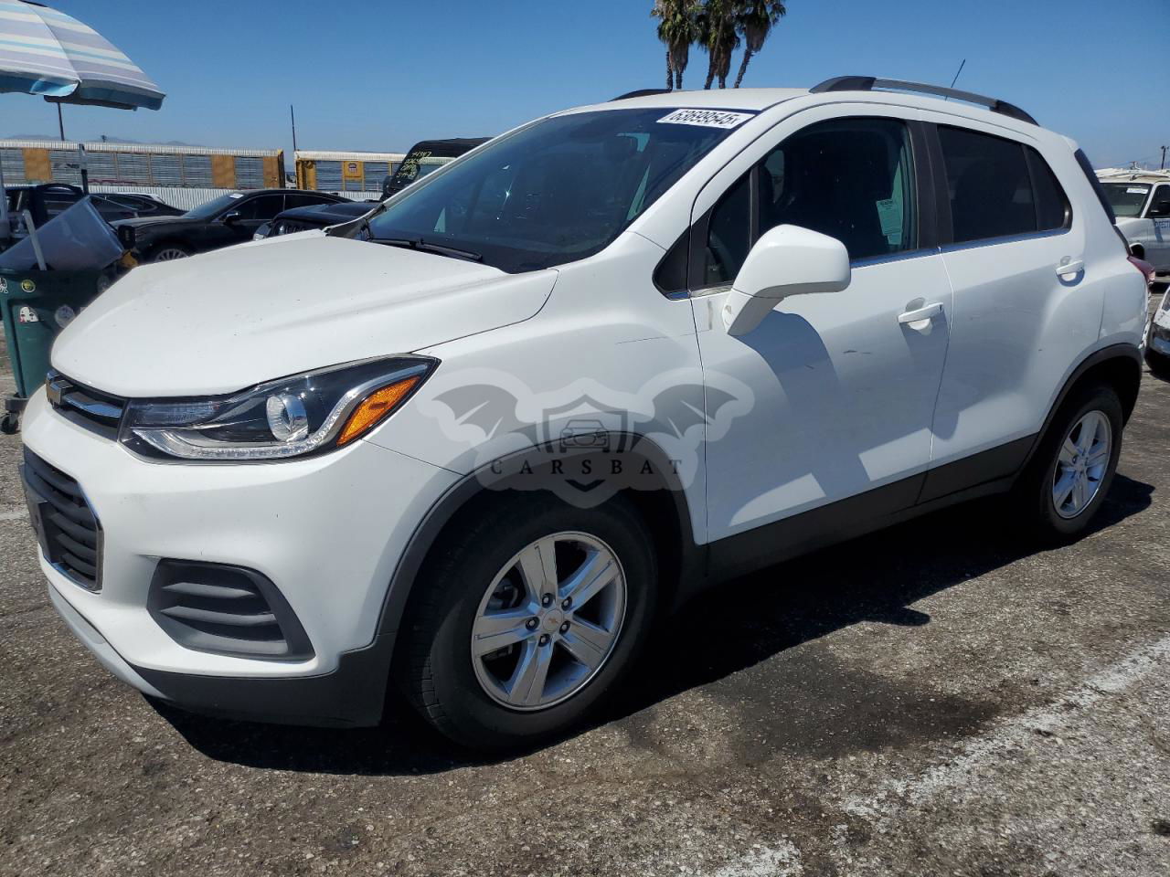 Chevrolet Trax 1LT 1.4L  4 2020