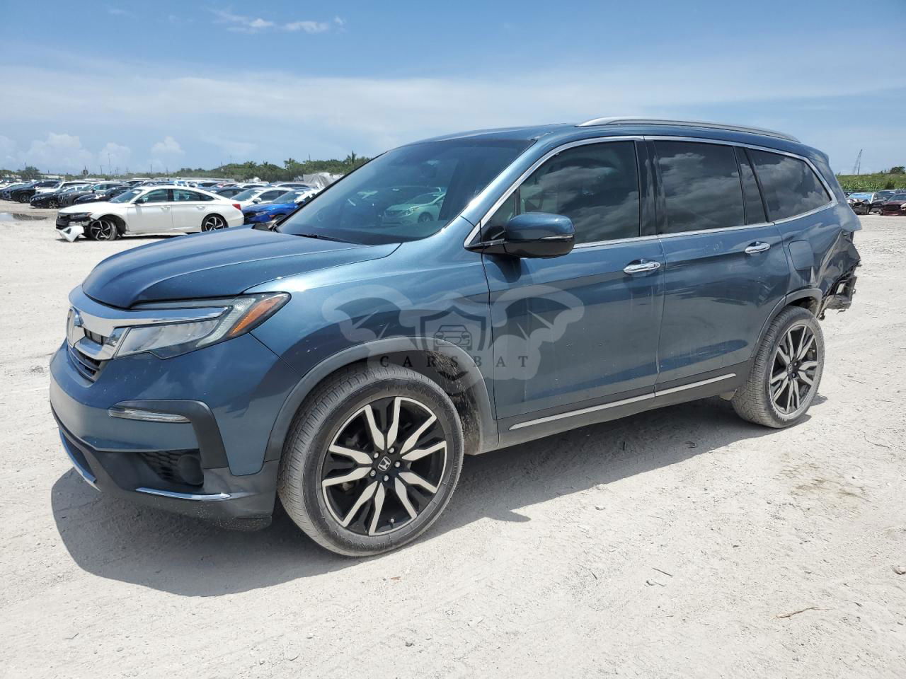 Honda Pilot TOURING 3.5L  6 2019