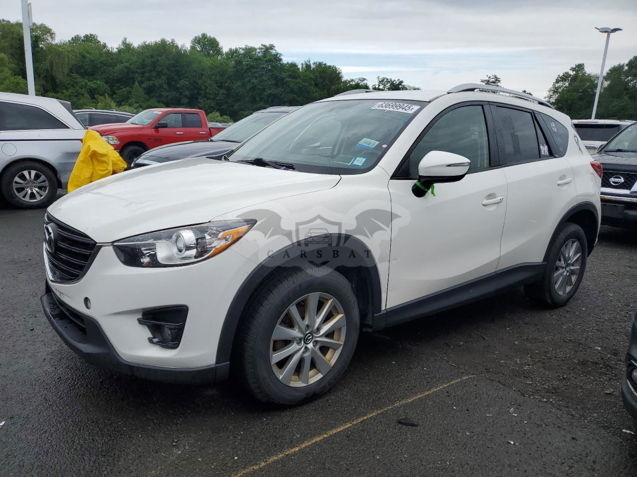 Mazda CX-5 TOURING 2.5L  4 2016