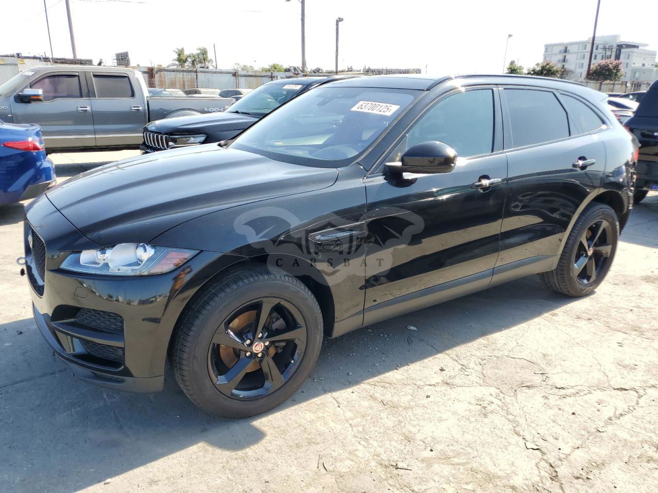 Jaguar F-Pace PREMIUM 2.0L  4 2018