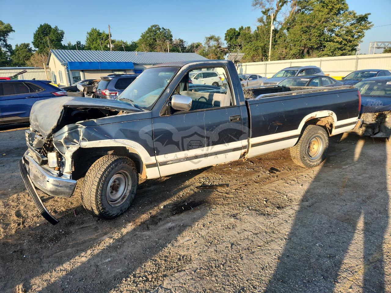 Chevrolet C/K Series C1500 5.7L  8 1988