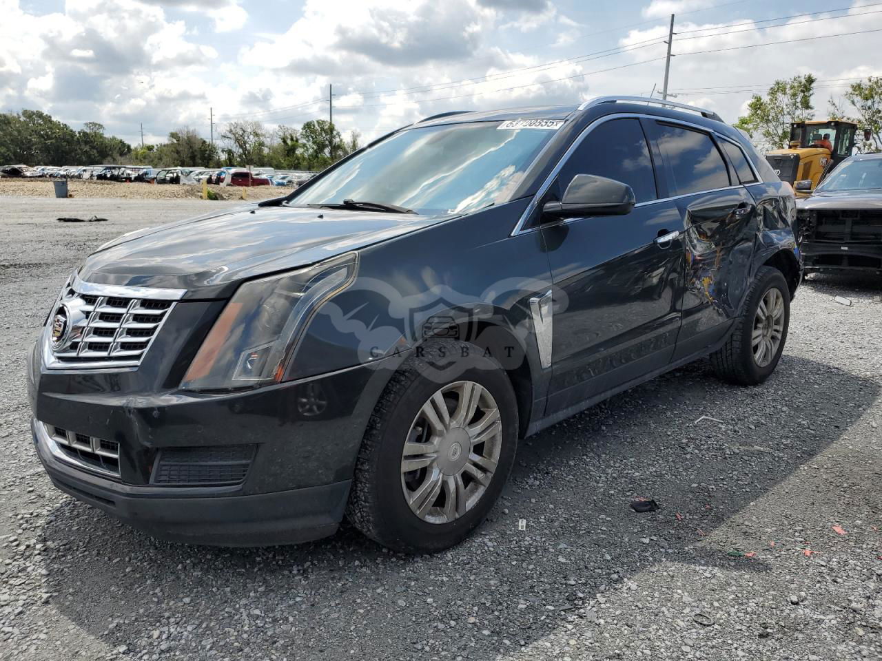 Cadillac SRX LUXURY COLLECTION 3.6L  6 2014