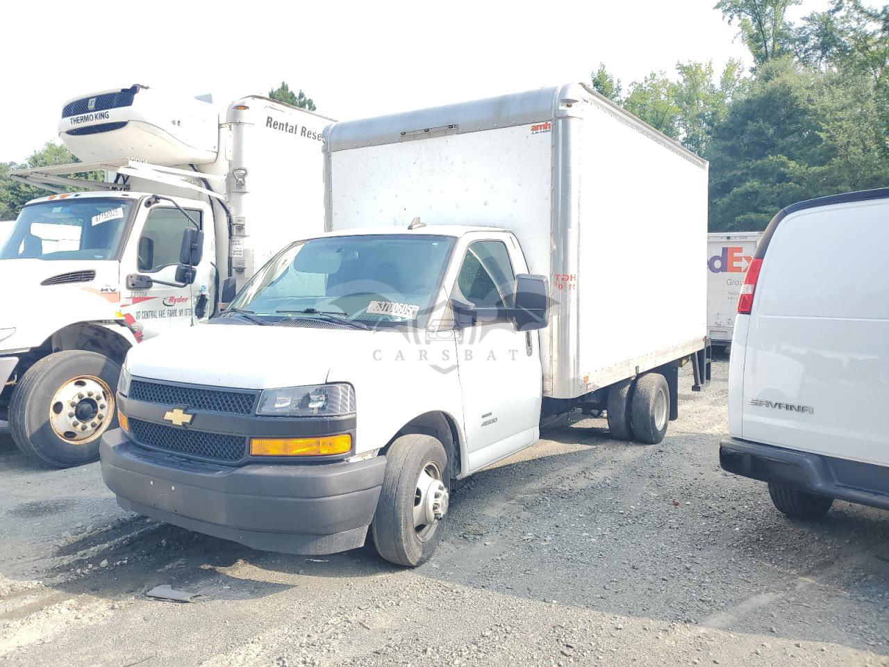 Chevrolet Express 6.0L  8 2020