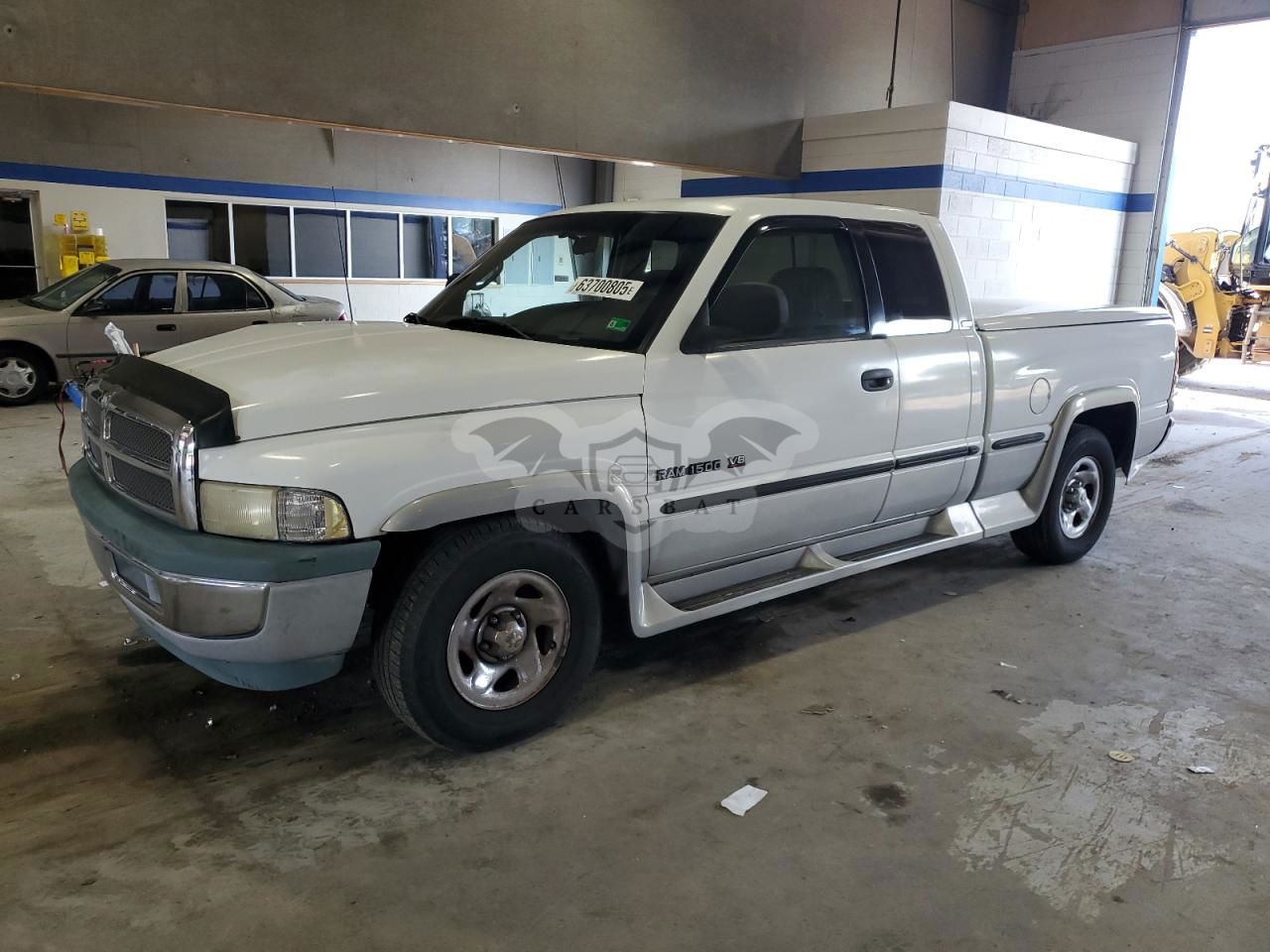 Dodge RAM 5.2L  8 1998