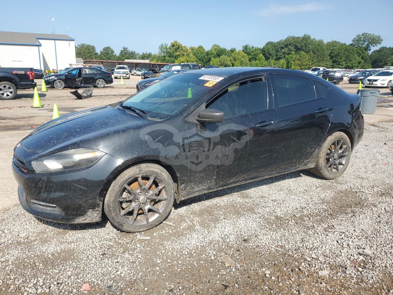 Dodge Dart SE 2.0L  4 2016