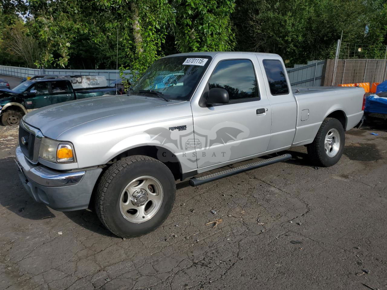 Ford Ranger SUPER CAB 4.0L  6 2004