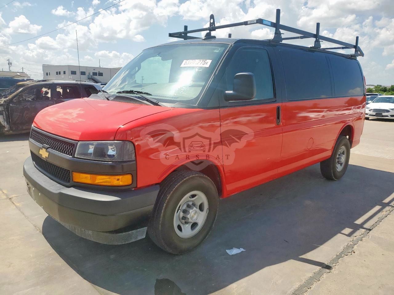 Chevrolet Express 6.6L  8 2024