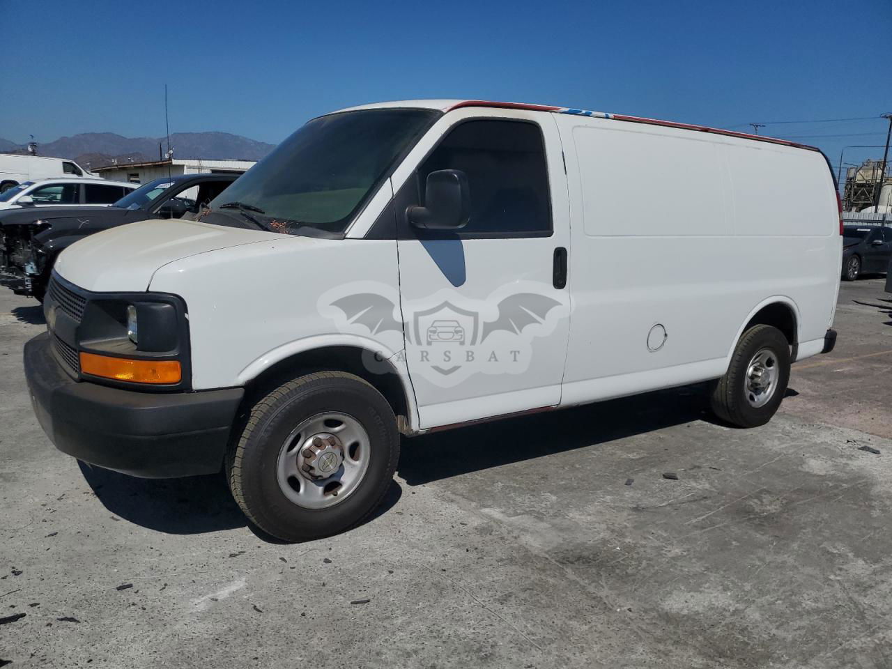 Chevrolet Express 6.0L  8 2013