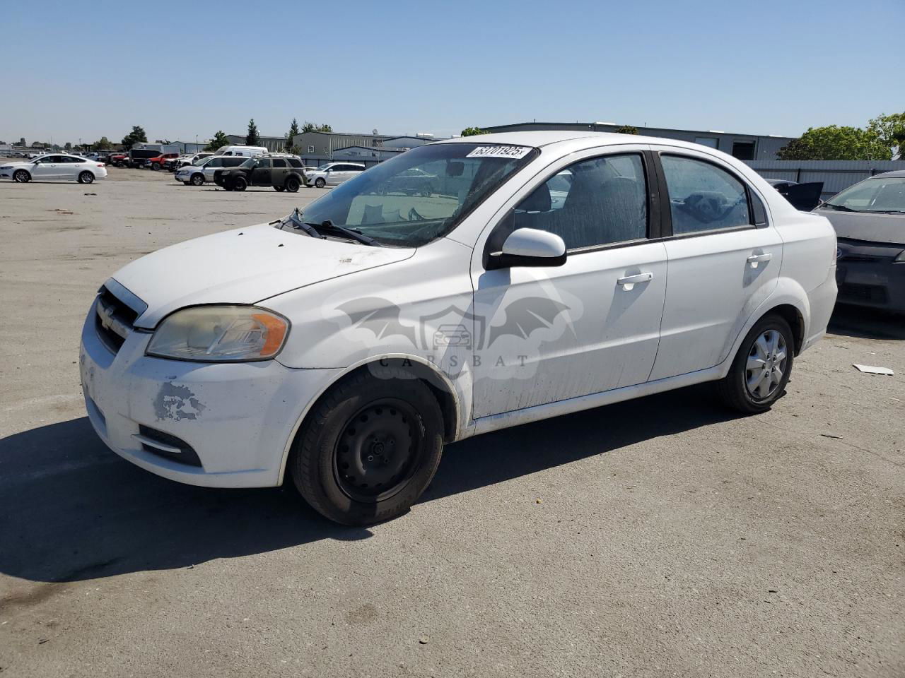 Chevrolet Aveo (Sonic) LS 1.6L  4 2010