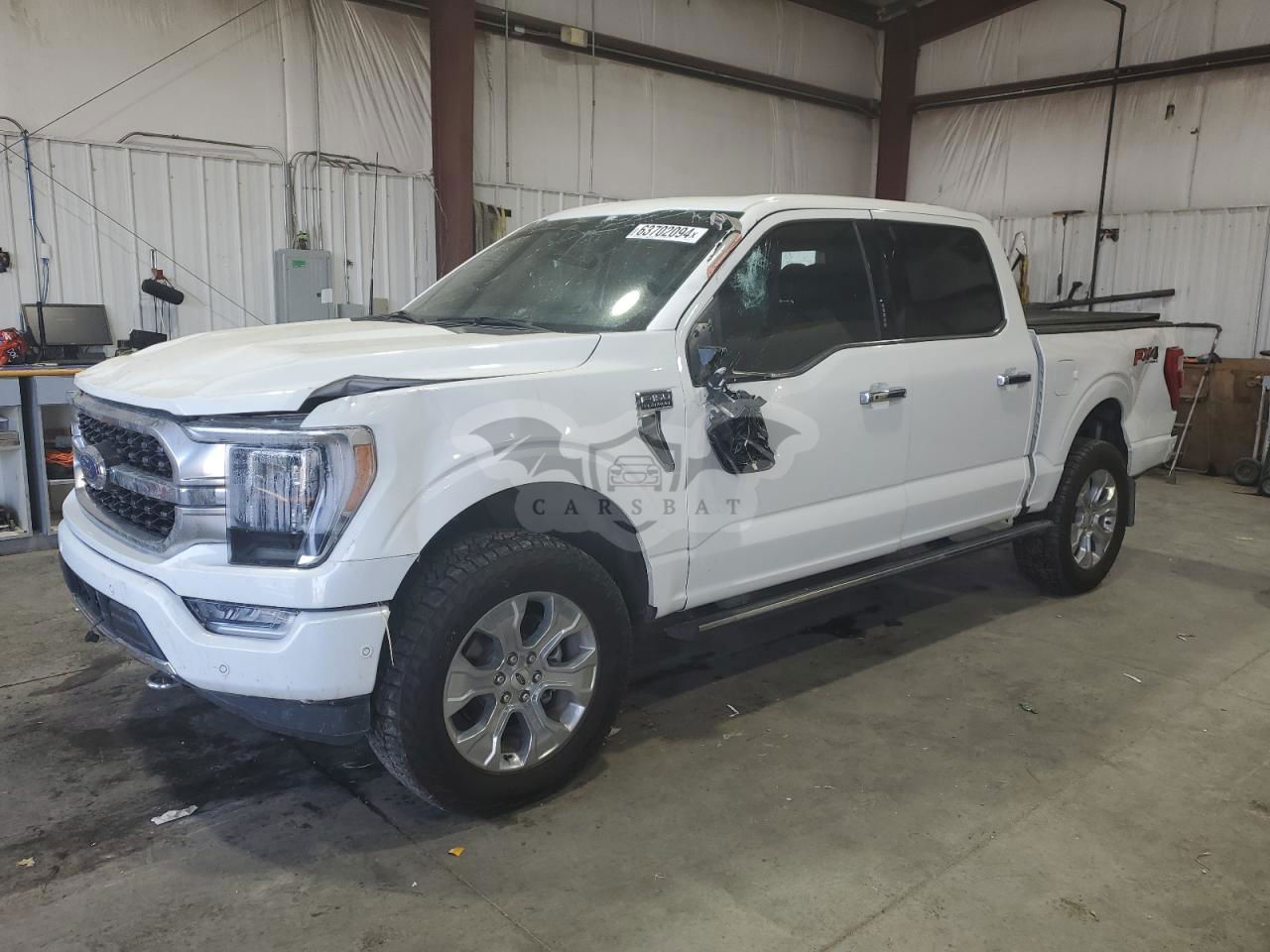 Ford F-150 SUPERCREW 3.5L  6 2022