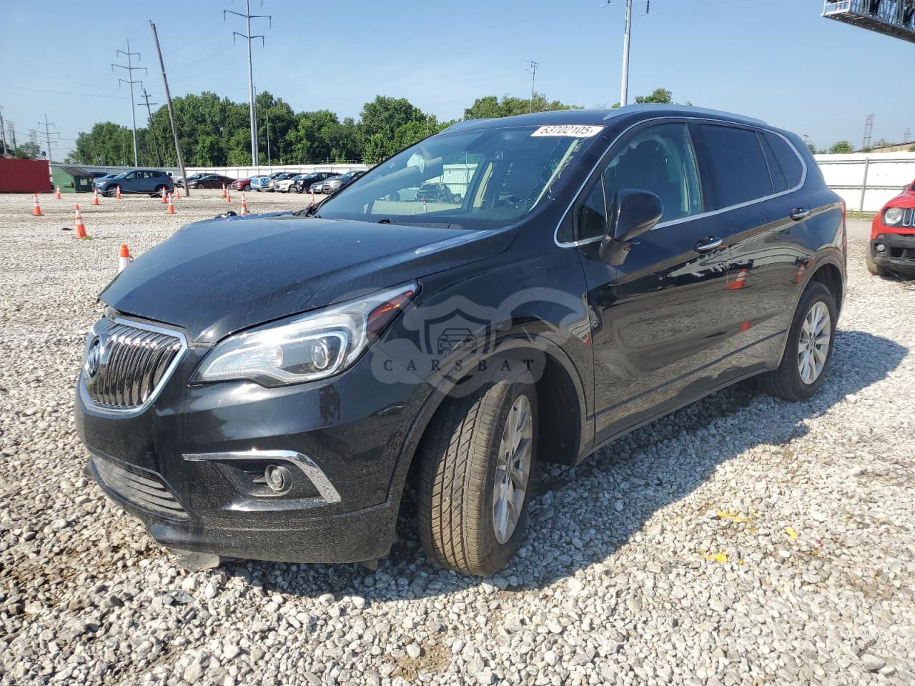 Buick Envision ESSENCE 2.5L  4 2017