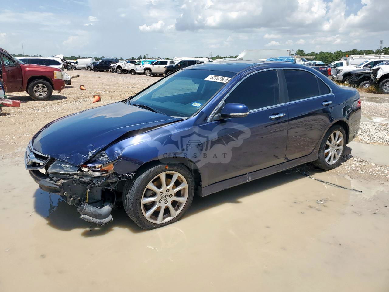 Acura TSX 2.4L  4 2006