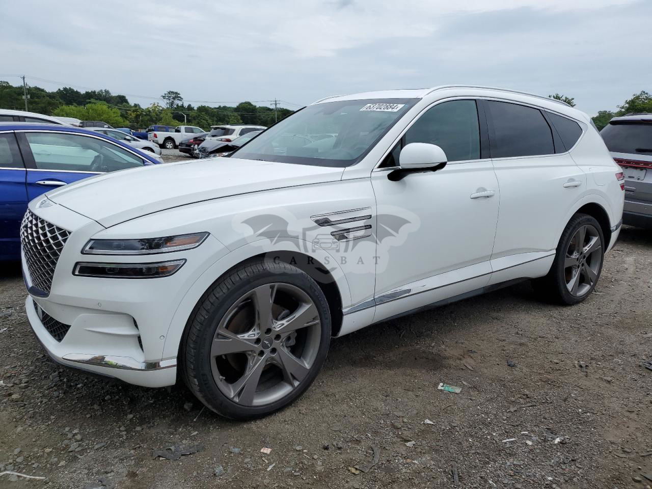 Genesis GV80 BASE 2.5L  4 2021