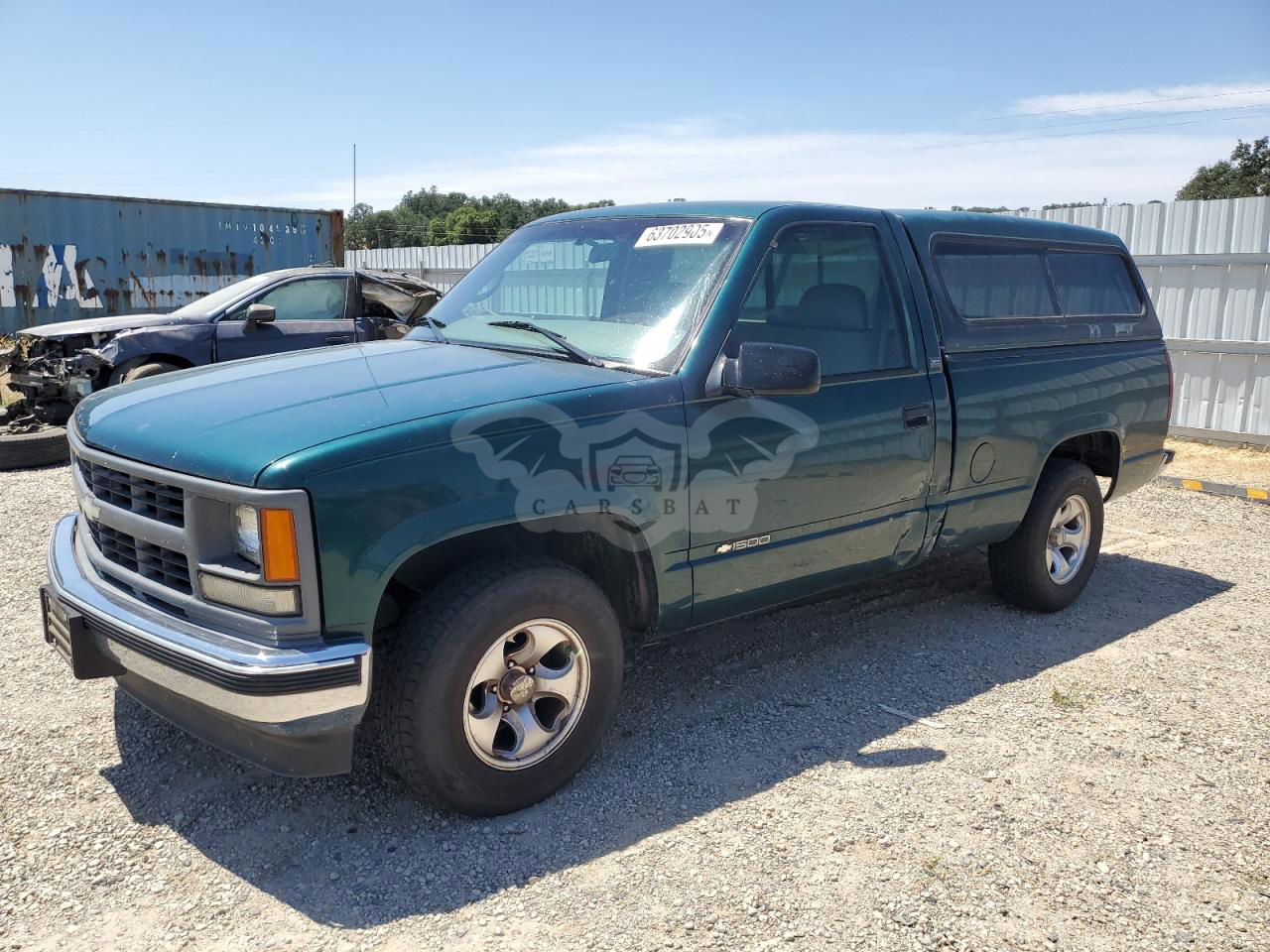 Chevrolet C/K Series C1500 5.7L  8 1997