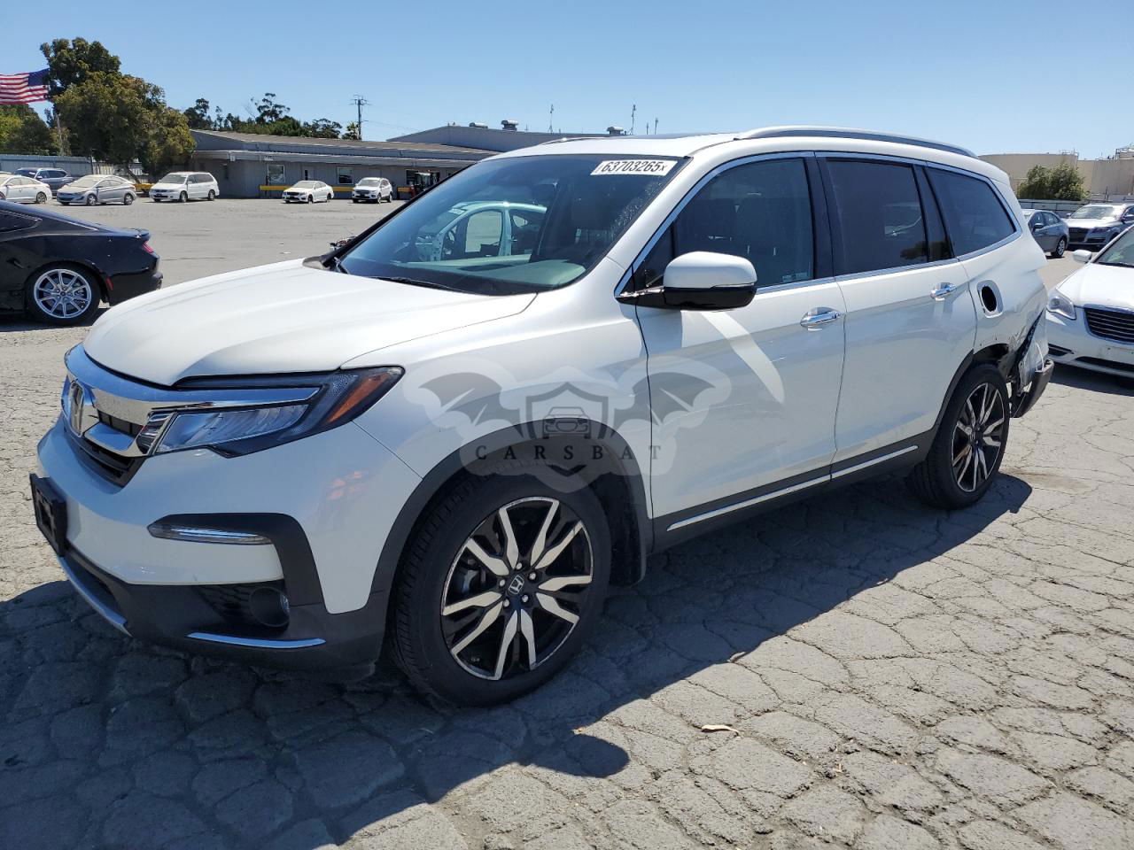 Honda Pilot TOURING 3.5L  6 2019