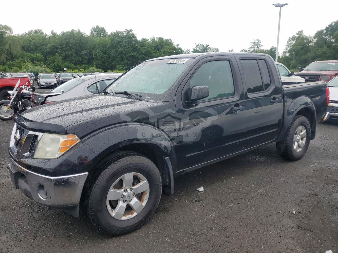 Nissan Frontier S 4.0L  6 2011