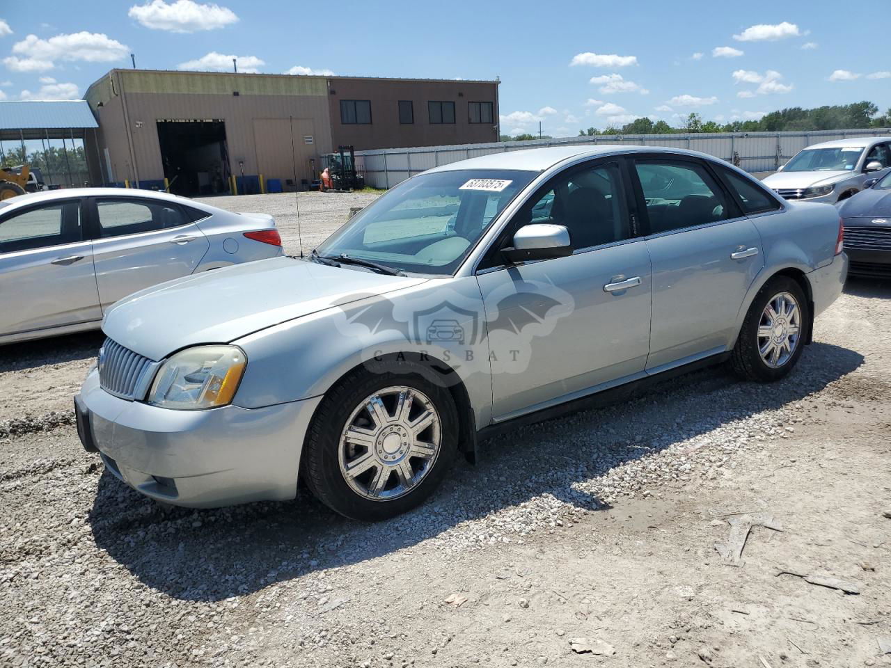 Mercury Montego PREMIER 3.0L  6 2007