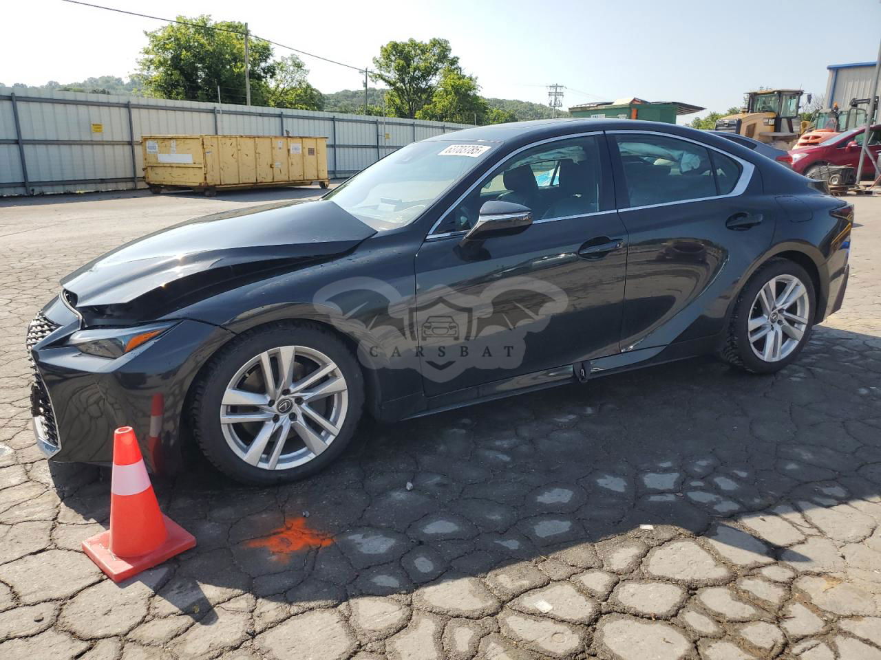 Lexus IS 300 2.0L  4 2021
