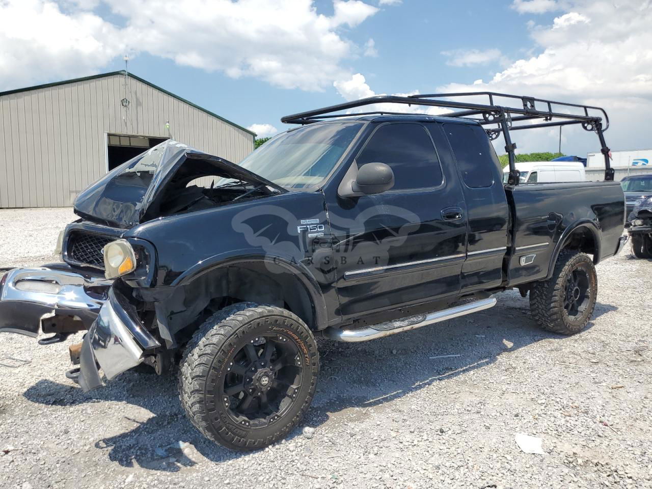 Ford F-150 4.6L  8 1998