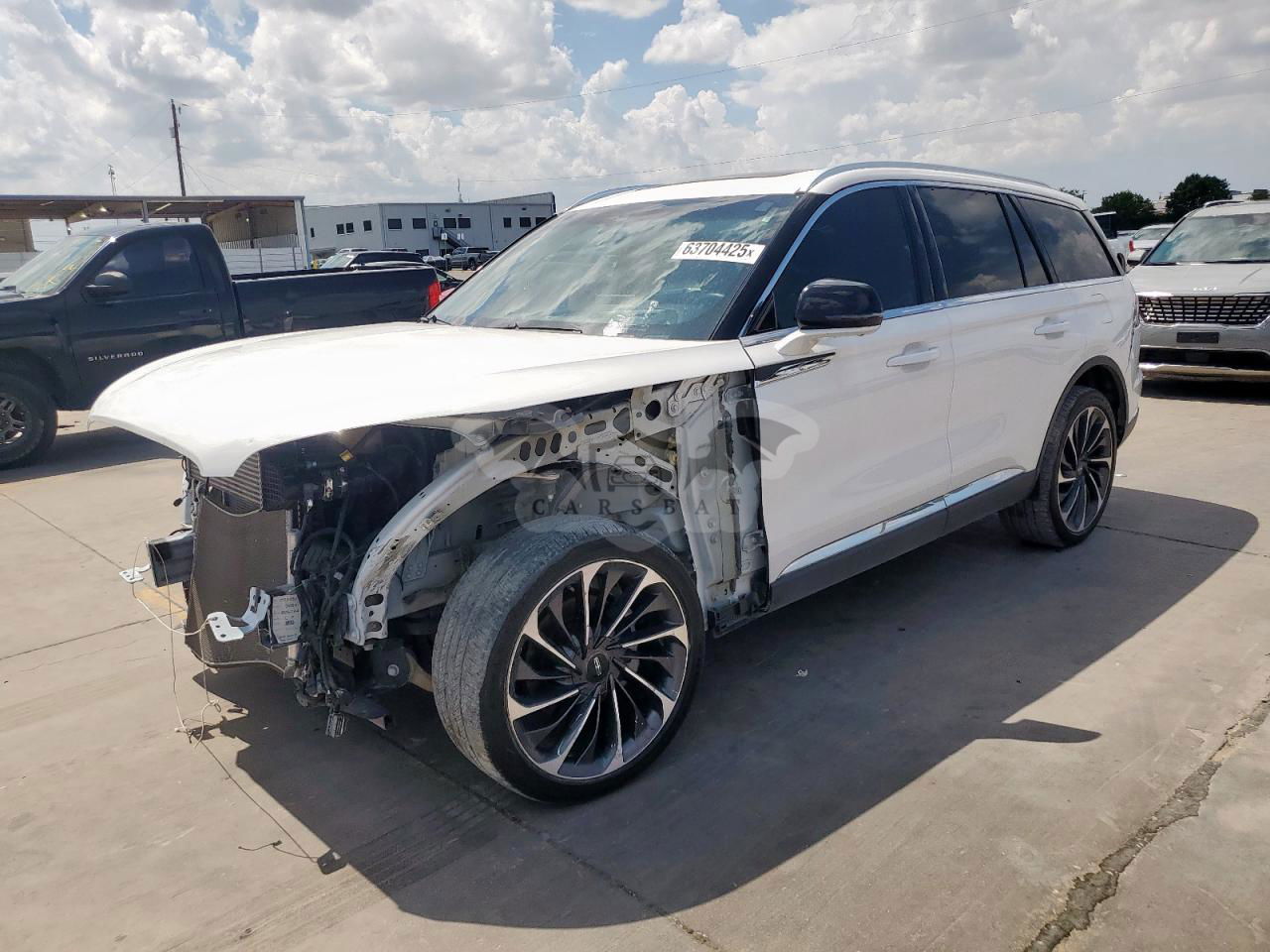 Lincoln Aviator RESERVE 3.0L  6 2023