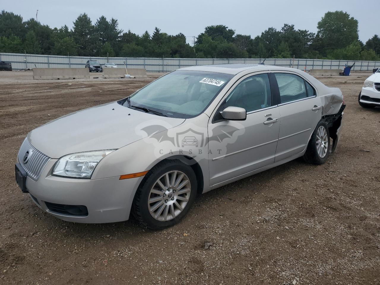 Mercury Milan PREMIER 2.3L  4 2009