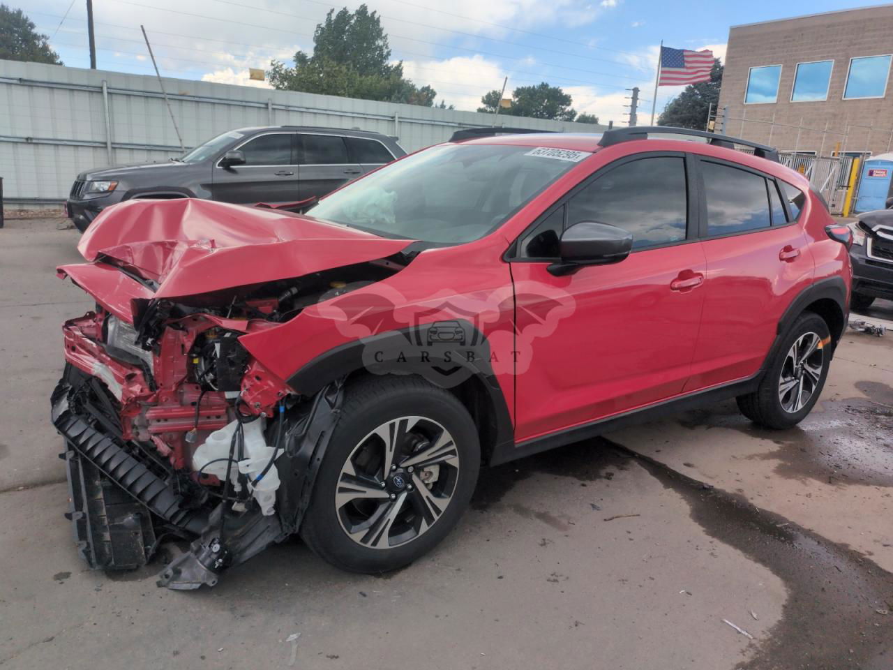 Subaru Crosstrek PREMIUM 2.0L  4 2024