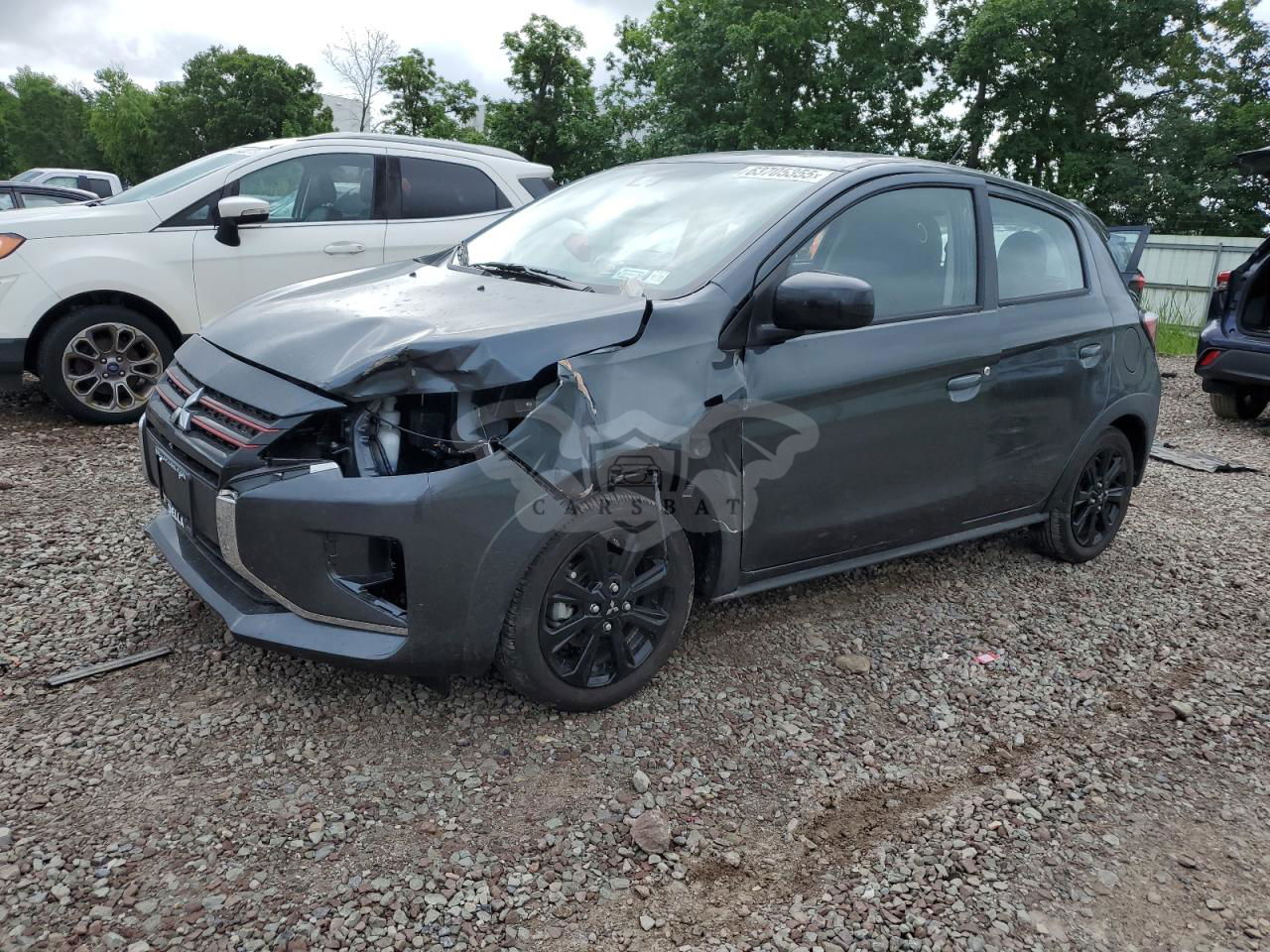 Mitsubishi Mirage SE 1.2L  3 2024