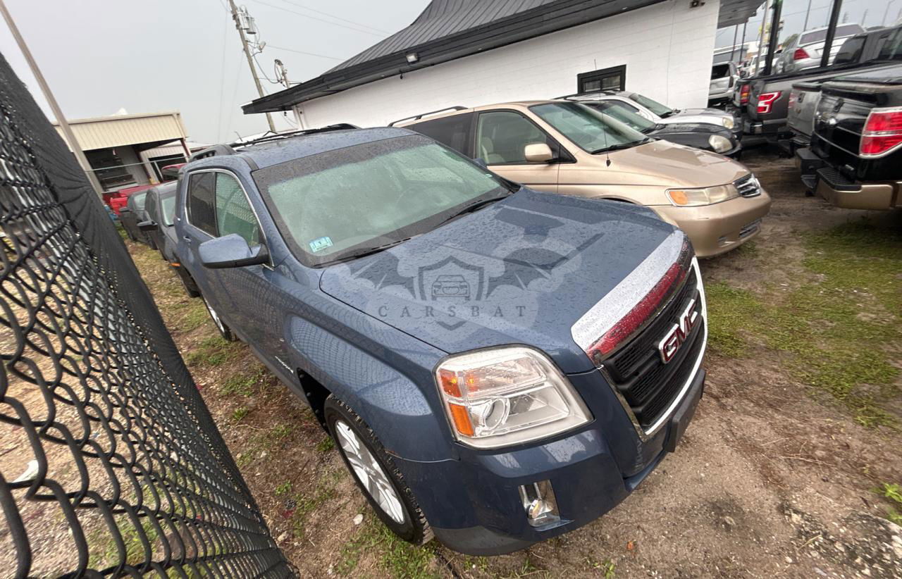 GMC Terrain SLT 3.0L  6 2011